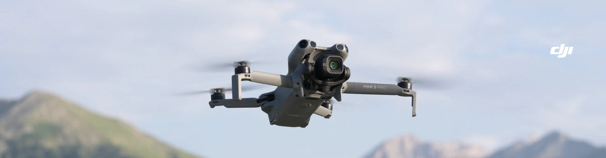 DJI Uruguay: Drones, Cámaras y Accesorios