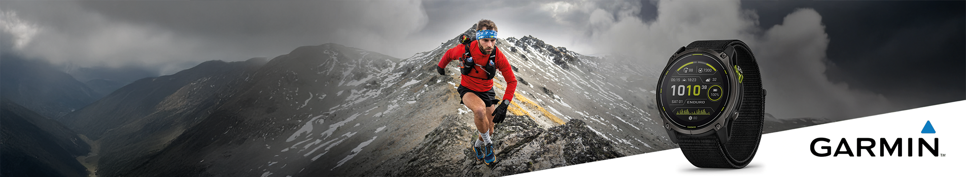 Smartwatch Garmin – Cover Company