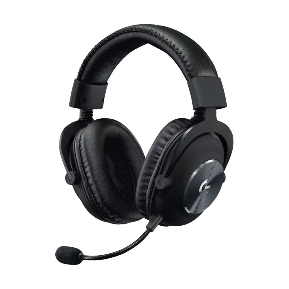 Auriculares Gamer Logitech Gaming Pro X | Sonido 7.1 | Auxiliar | USB