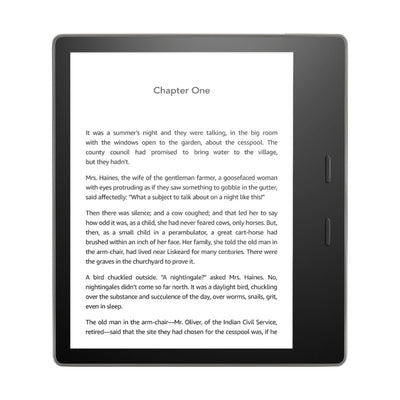 E-READER AMAZON KINDLE OASIS 10MA GENERACIÓN 8GB