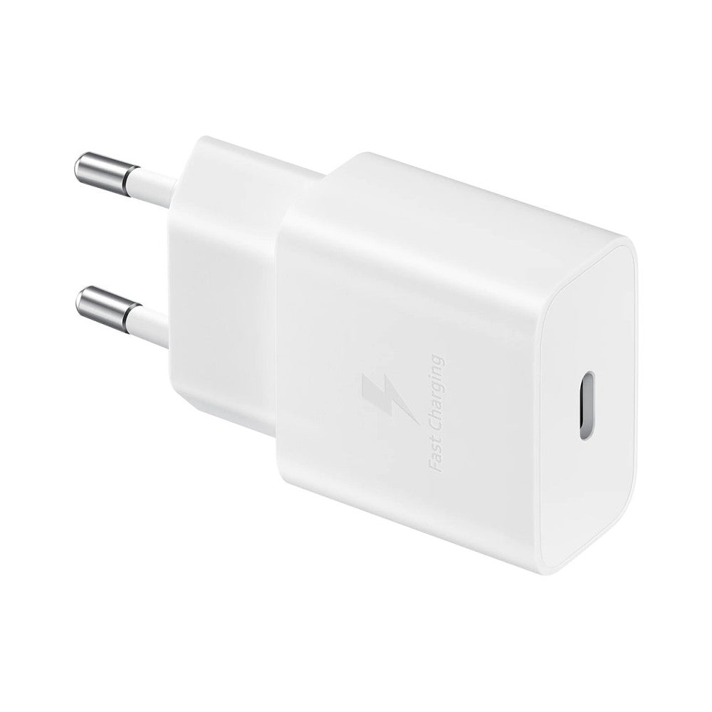 Cargador de pared USB-C 15W Carga Rápida Samsung Original