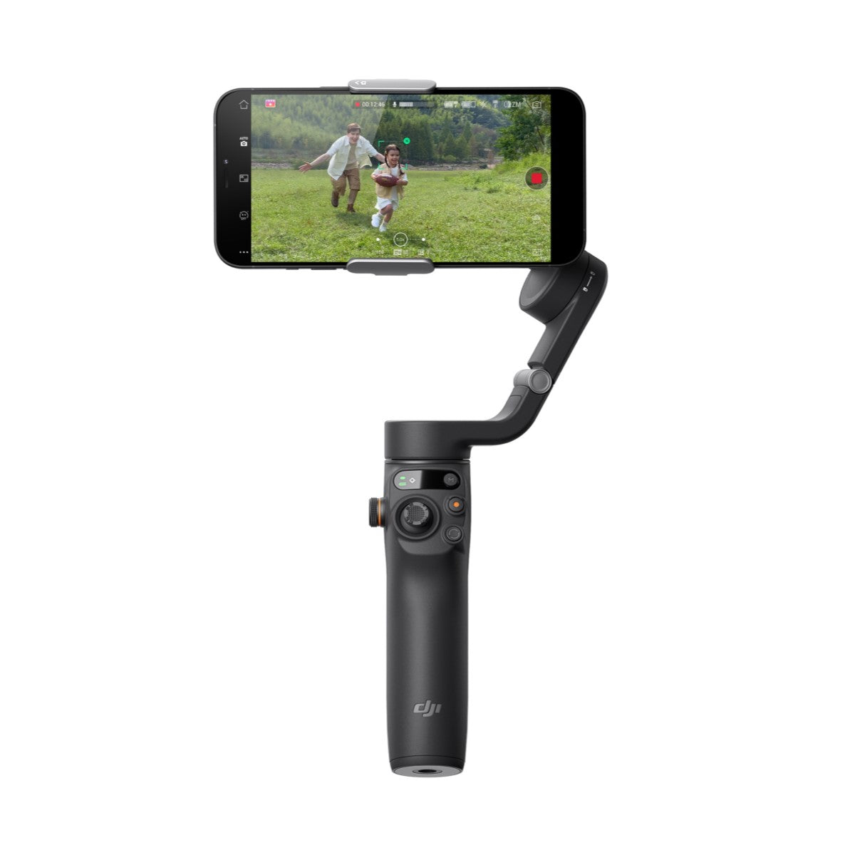 ESTABILIZADOR DJI OSMO 6 MOBILE GIMBAL PARA CELULAR + TRÍPODE (Actice Track 5.0)