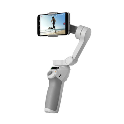 Estabilizador Dji Osmo Mobile SE gimbal para celular C/ trípode