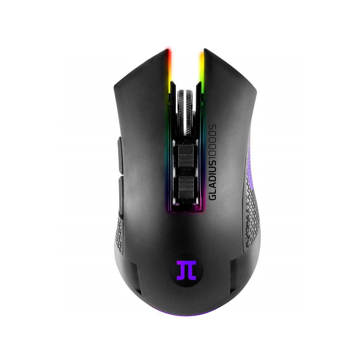 MOUSE GAMING PRIMUS GLADIUS 10000S USB RGB | 10000DPI