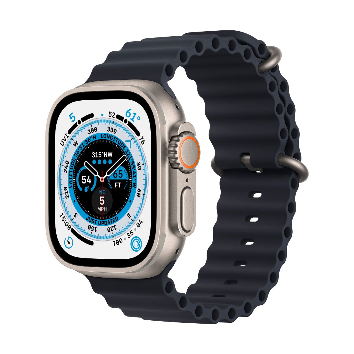 Smartwatch Apple Watch Ultra GPS Wi-Fi 49mm