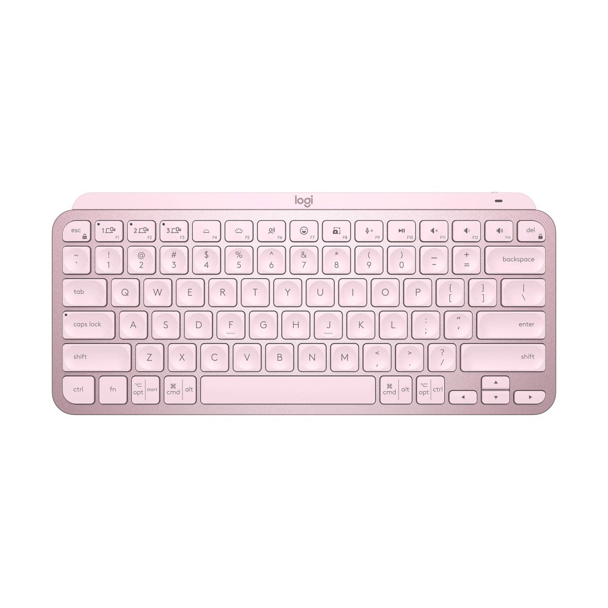 Teclado inalámbrico Logitech MX Keys Mini retroiluminado - Español