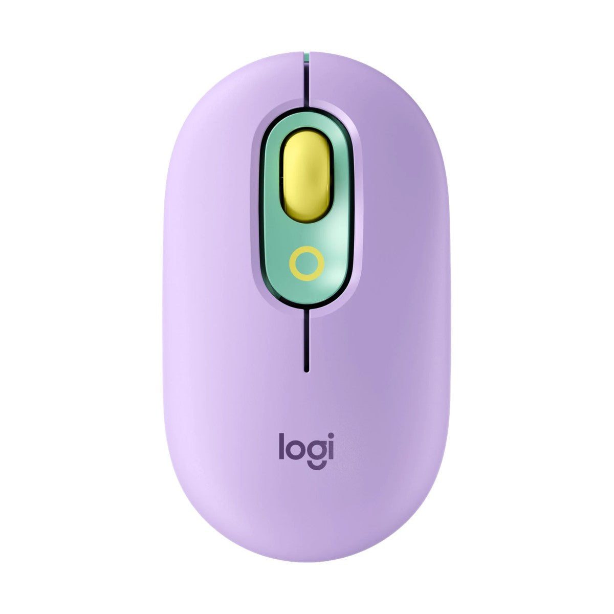 MOUSE INALÁMBRICO ÓPTICO LOGITECH POP 4000 DPI