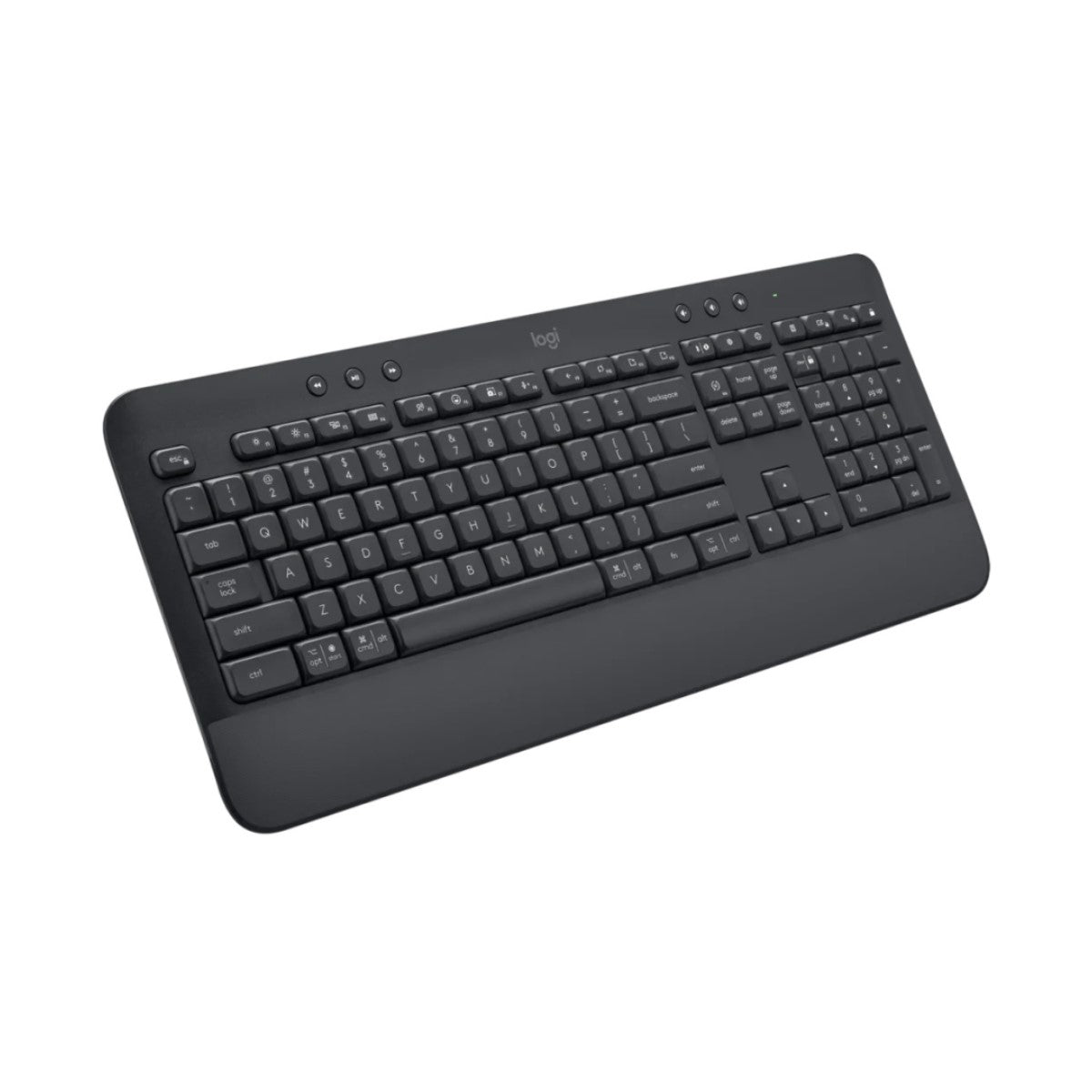 Teclado inalámbrico Logitech Signature K650 en español - Bluetooth