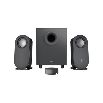 PARLANTE LOGITECH Z407 BLUETOOTH + SUBWOOFER - 80W POTENCIA