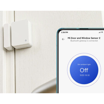 Sensor Inteligente para Puertas y Ventanas | Xiaomi Mi Smart Door and Windows Sensor 2 Bluetooth