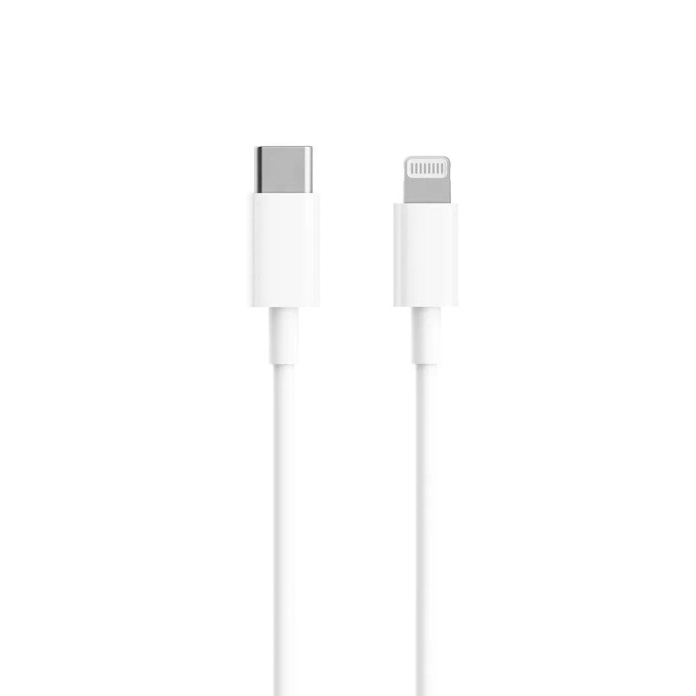 Cable Xiaomi Mi Tipo-C a Lightning 1m