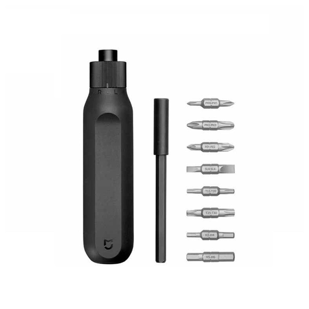 Destornillador Xiaomi Mi 16 en 1 Ratchet Screwdriver | 16 Puntas Intercambiables