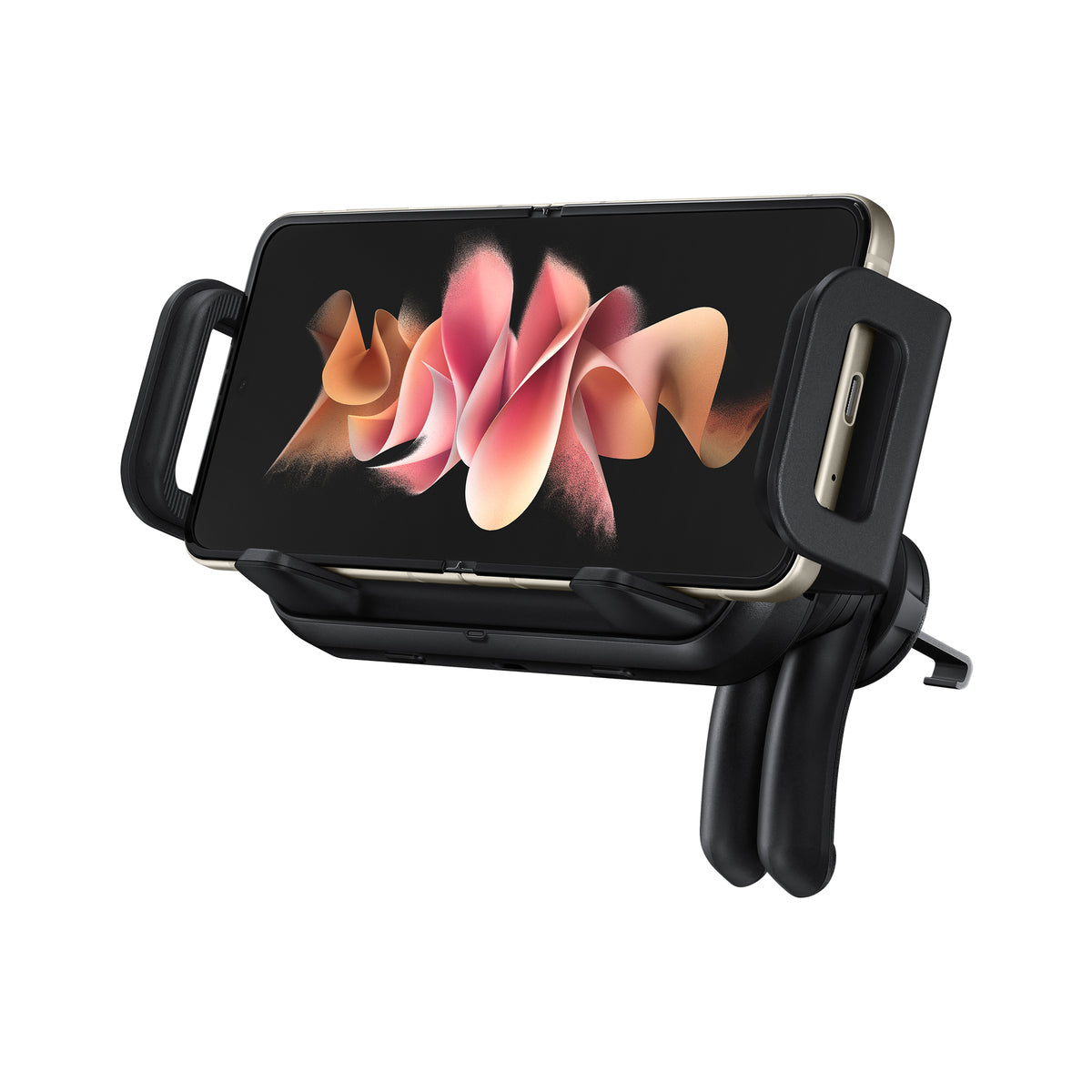 Wireless Charger Cargador Inalambrico Samsung Para Auto Cargador