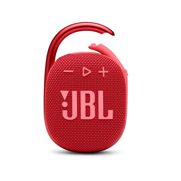 Parlante JBL Clip 4 Portátil | Bluetooth Waterproof