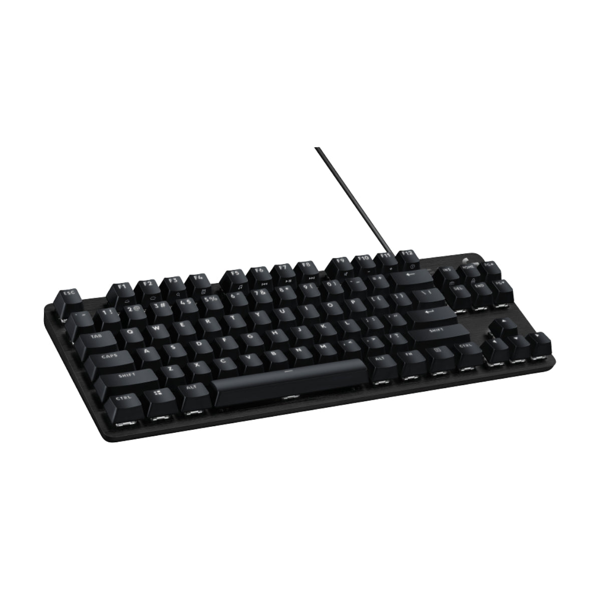 Teclado gamer Logitech G413 TKL SE retroiluminado - Ingles