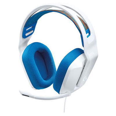 Auriculares Gamer Logitech G Series G335 con Micrófono  | PC / XBOX / PS4 / PS5 / Switch
