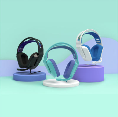 Auriculares Gamer Logitech G Series G335 con Micrófono  | PC / XBOX / PS4 / PS5 / Switch