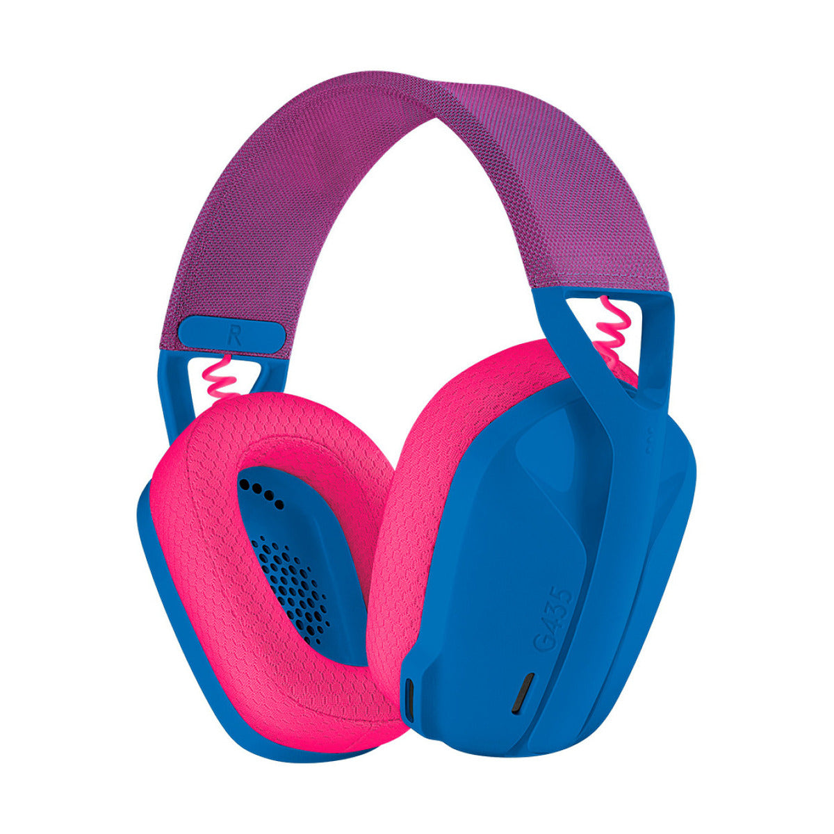 Auriculares gamer Logitech G series G435 Inalámbrico