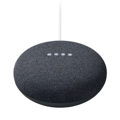ASISTENTE VIRTUAL GOOGLE NEST MINI 2ND GENERATION
