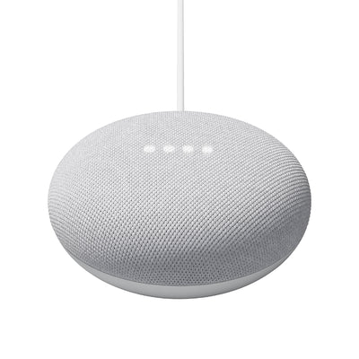 ASISTENTE VIRTUAL GOOGLE NEST MINI 2ND GENERATION