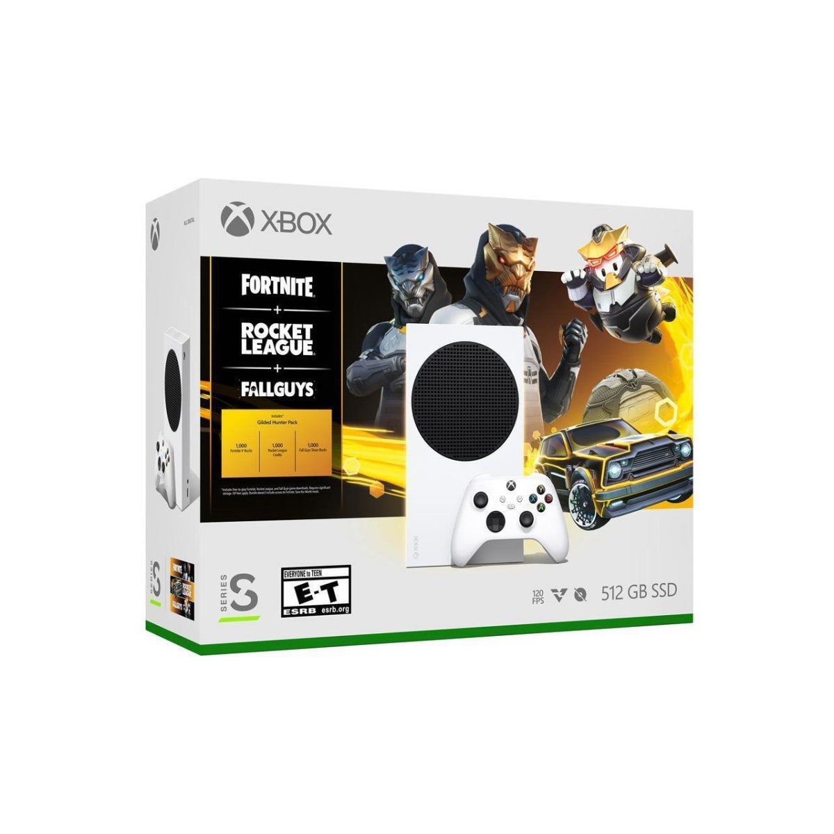 Consola Xbox Microsoft Series S 512GB SSD | All Digital