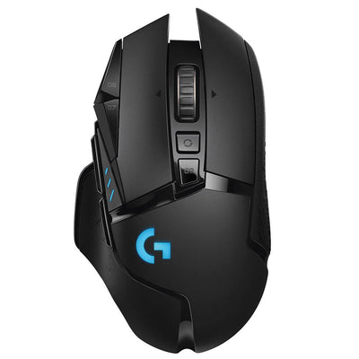 MOUSE GAMER INALÁMBRICO LOGITECH G SERIES LIGHTSPEED G502