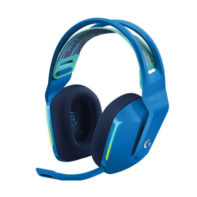 Gamer Logitech Auriculares Gaming Inalambricos Auriculares