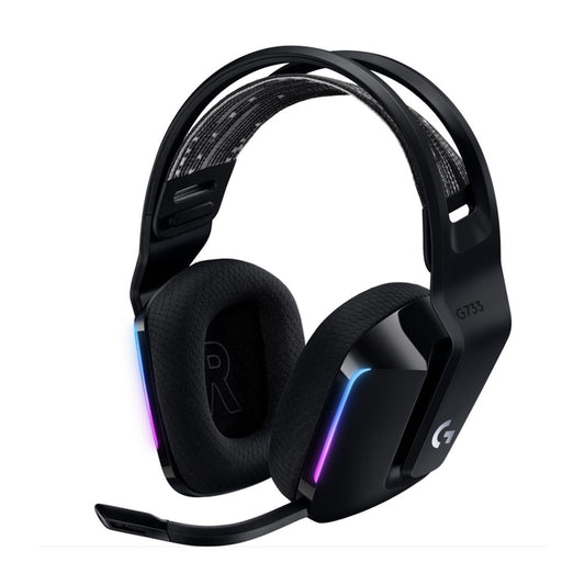 Auriculares Gamer Inalámbricos Logitech G733 Gaming Headset con Micrófono | RGB