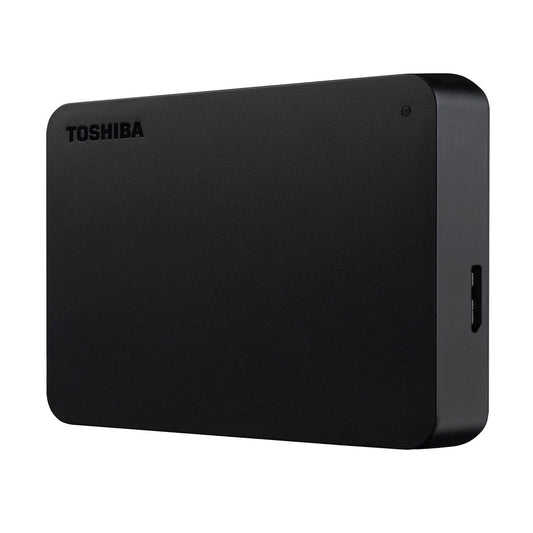 DISCO DURO EXTERNO TOSHIBA CANVIO BASICS 4TB