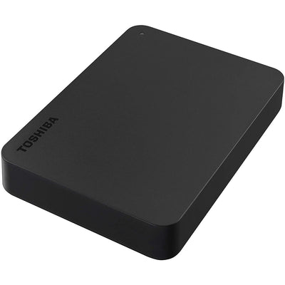 DISCO DURO TOSHIBA CANVIO BASICS 2TB