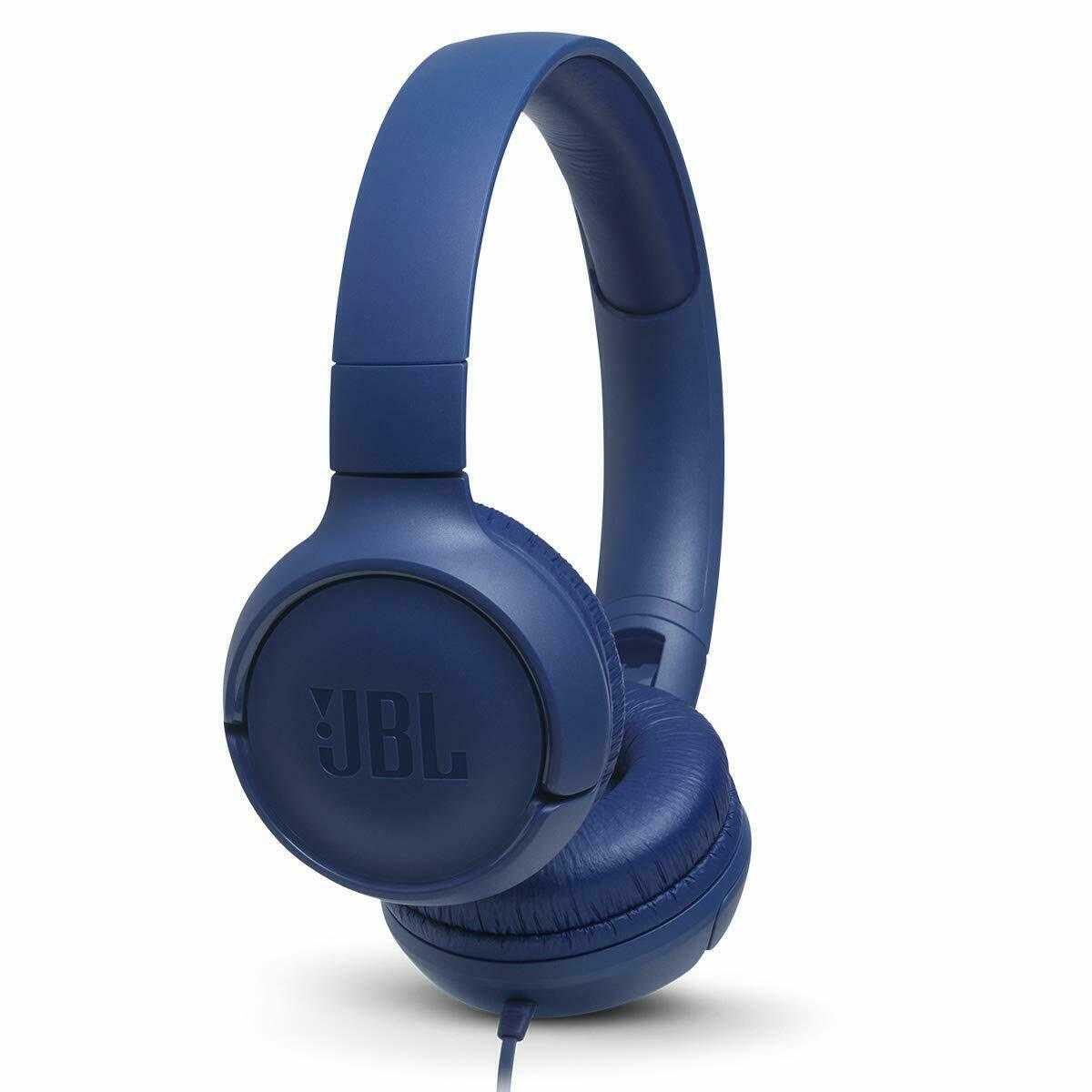 JBL T500 AURICULAR ON-EAR CON CABLE