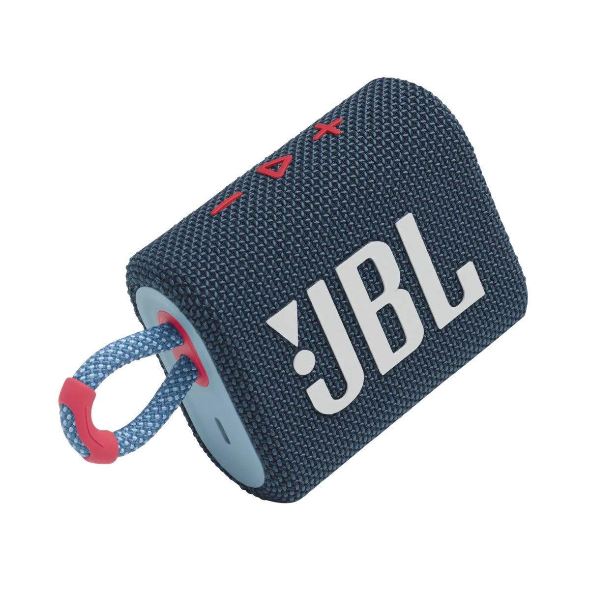 JBL GO 3 | Parlante Portátil Waterproof Bluetooth