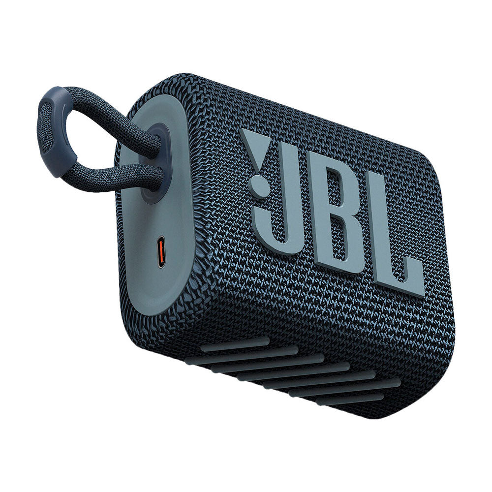 JBL GO 3 | Parlante Portátil Waterproof Bluetooth