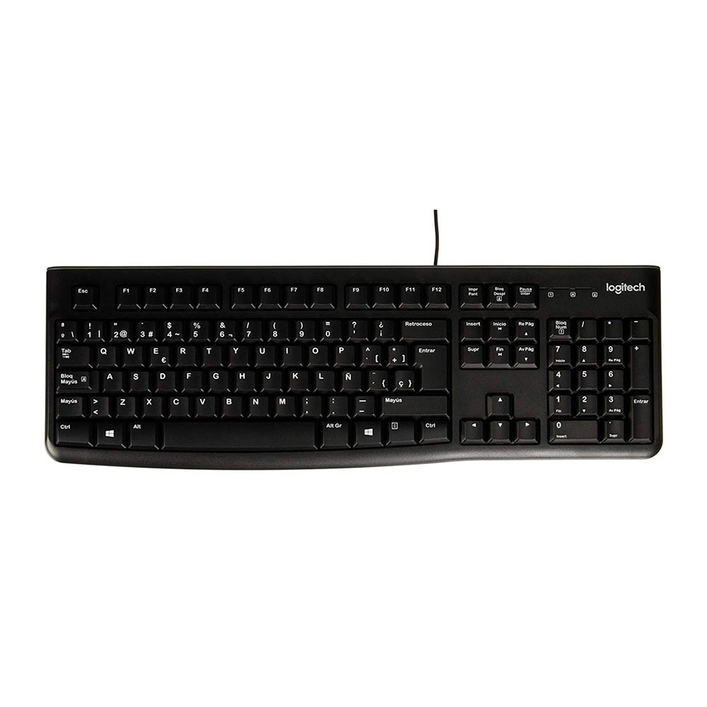 KEYBOARD LOGITECH K120