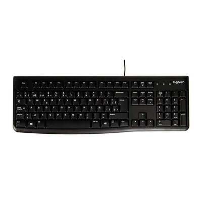 KEYBOARD LOGITECH K120