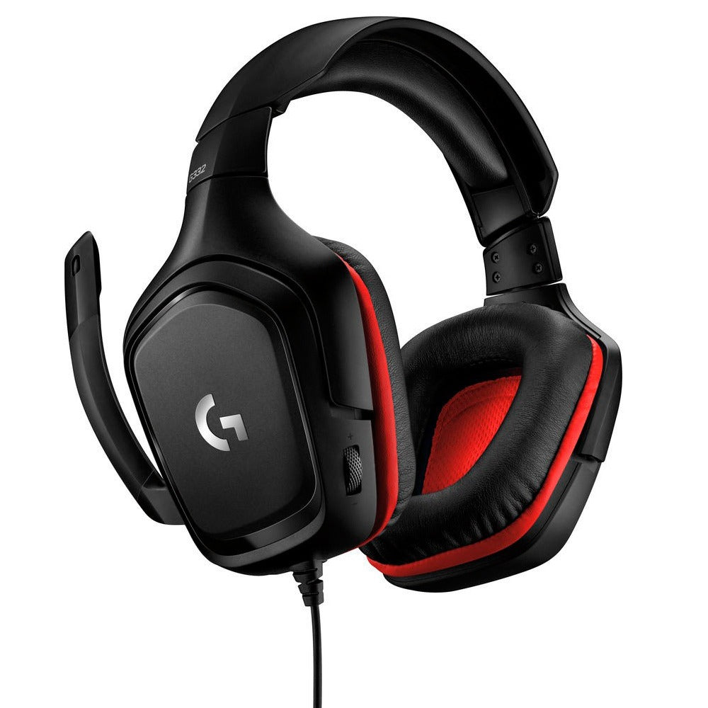 AURICULARES GAMER LOGITECH G SERIES G332