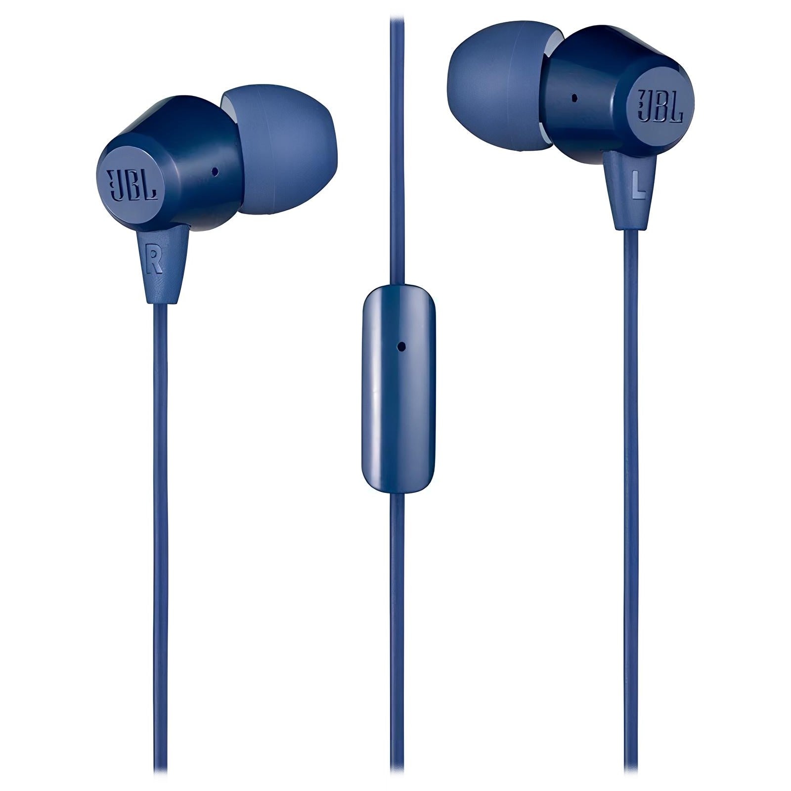 Auriculares In-ear JBL C50HI Jack 3.5mm