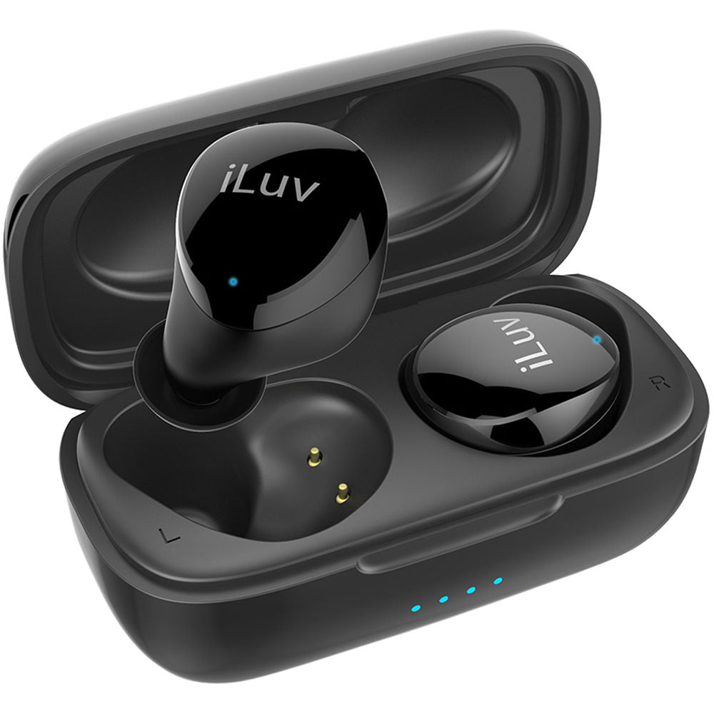 Auriculares Inalámbricos Bluetooth ILUV Bubble Gum TWS | Hasta 20 horas