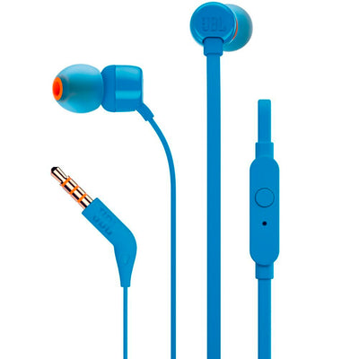 Auriculares Jbl T110