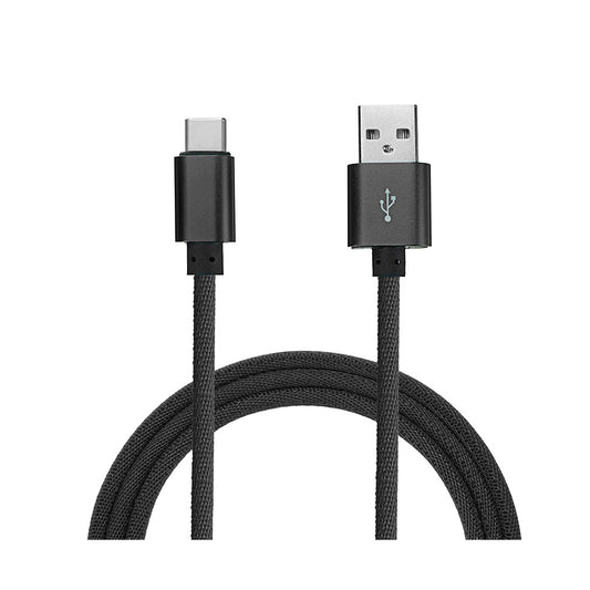 CABLE TYPE C A USB-A BRAIDED 1M XIAOMI