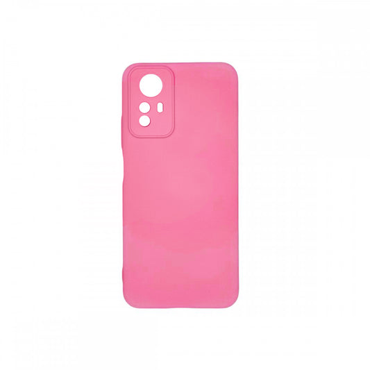 Protector Case de Silicona para Xiaomi Redmi Note 12S