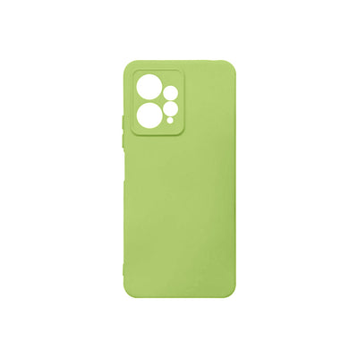Protector Case de Silicona para Xiaomi Redmi Note 12