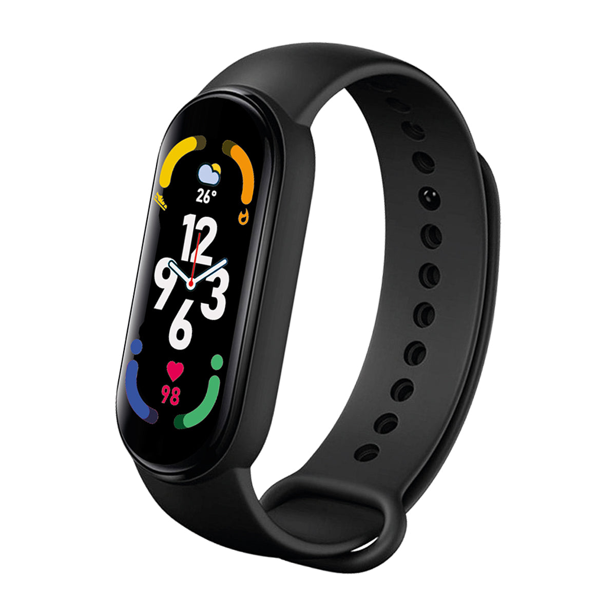 Seven Smart Band ALO 1" Multideportes