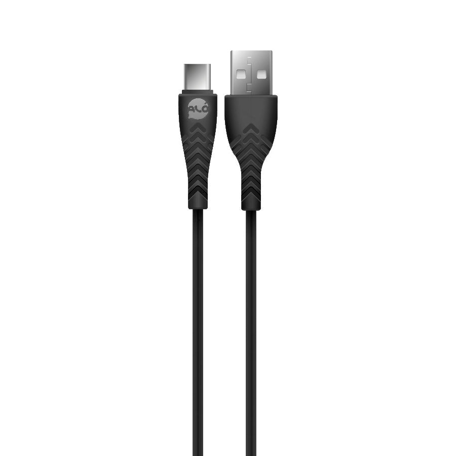 Cable USB A - TYPE-C 3.1A 1m ALO FLASH