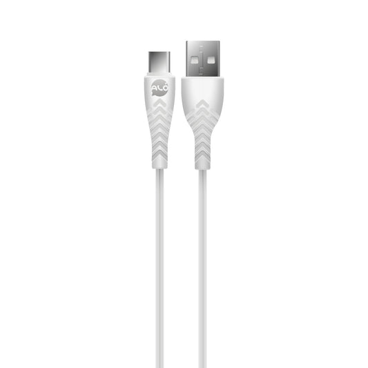 Cable USB A - TYPE-C 3.1A 1m ALO FLASH