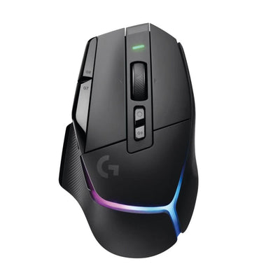 Mouse Gamer Logitech G502 X Plus Gaming Inalámbrico RGB