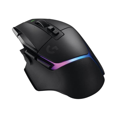 Mouse Gamer Logitech G502 X Plus Gaming Inalámbrico RGB