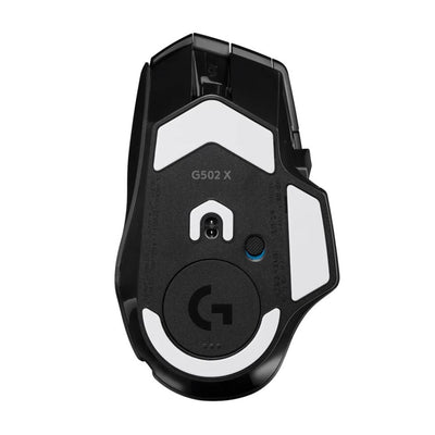 Mouse Gamer Logitech G502 X Plus Gaming Inalámbrico RGB