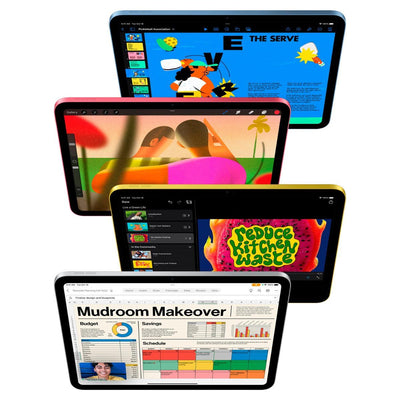 Apple iPad 10th Generation 10.9