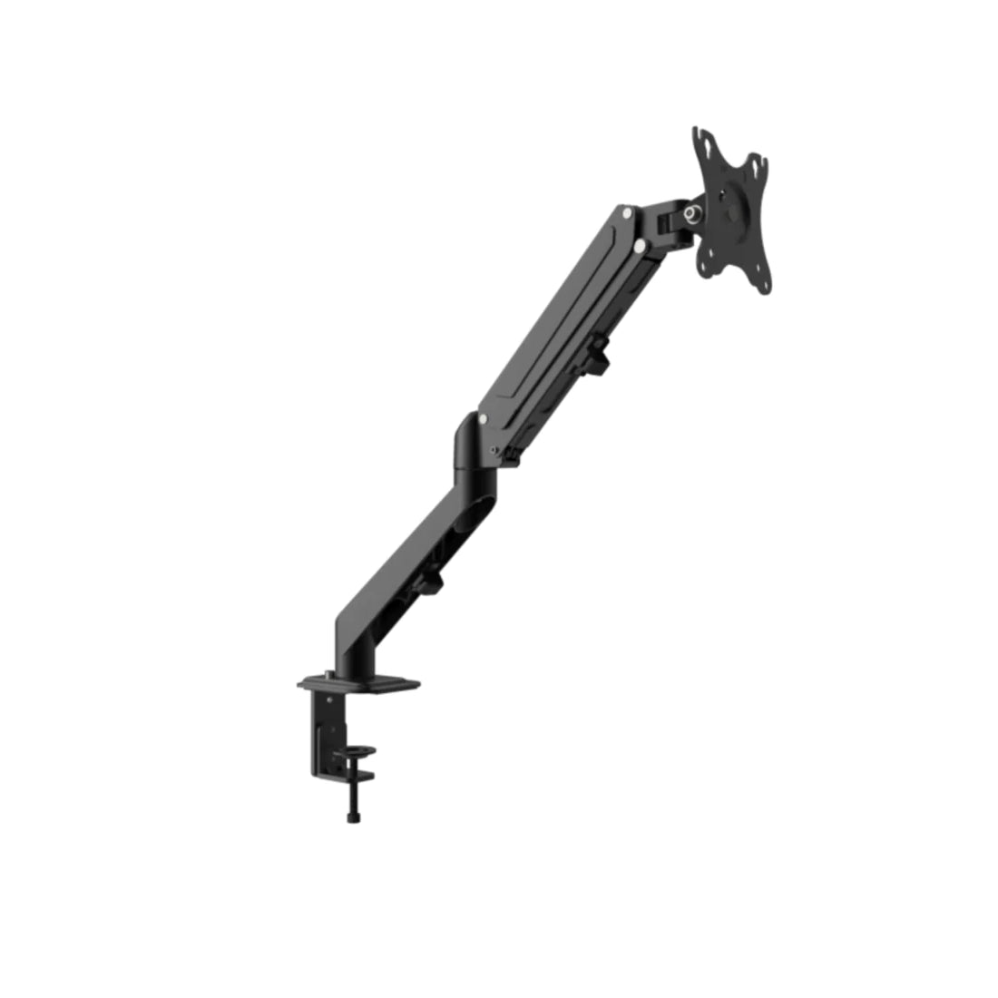 Soporte para Monitor de 17" a 27" Klip Xtreme c/ Mecanismo de Resorte KMM-400